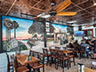 Large wall murals painted by Gary Baillie for the Clear Sky Draught Haus in Dunedin, FL.